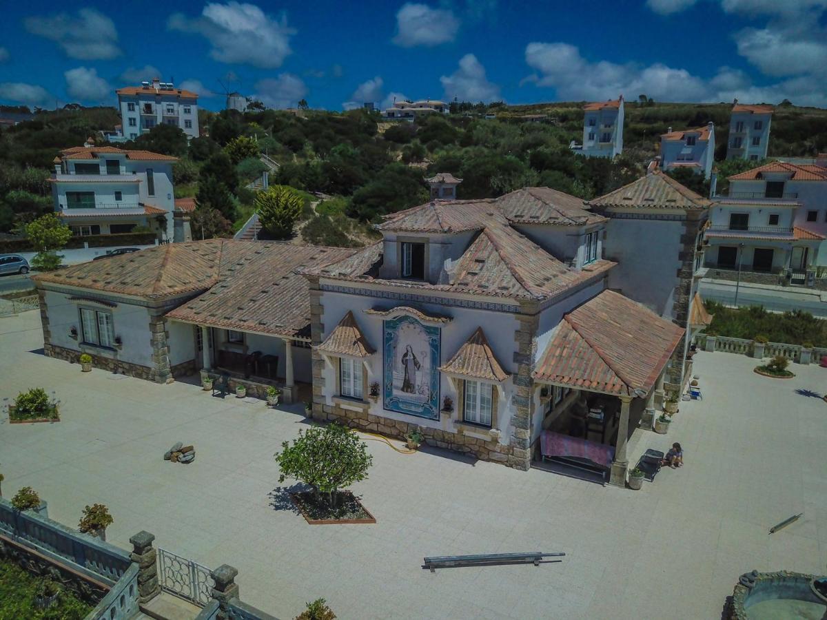 Casa Branca Hostel Ericeira Kültér fotó