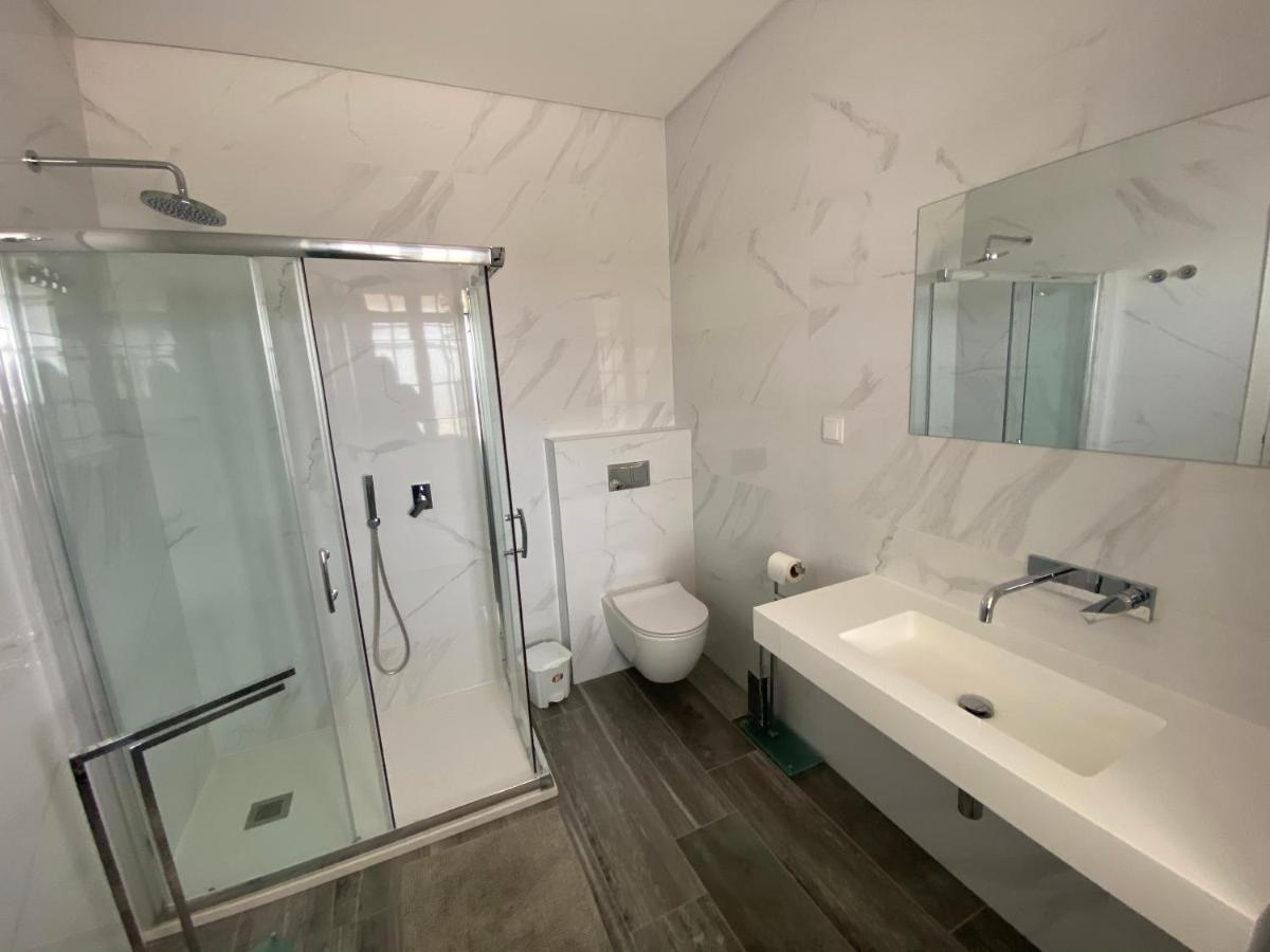 Casa Branca Hostel Ericeira Kültér fotó