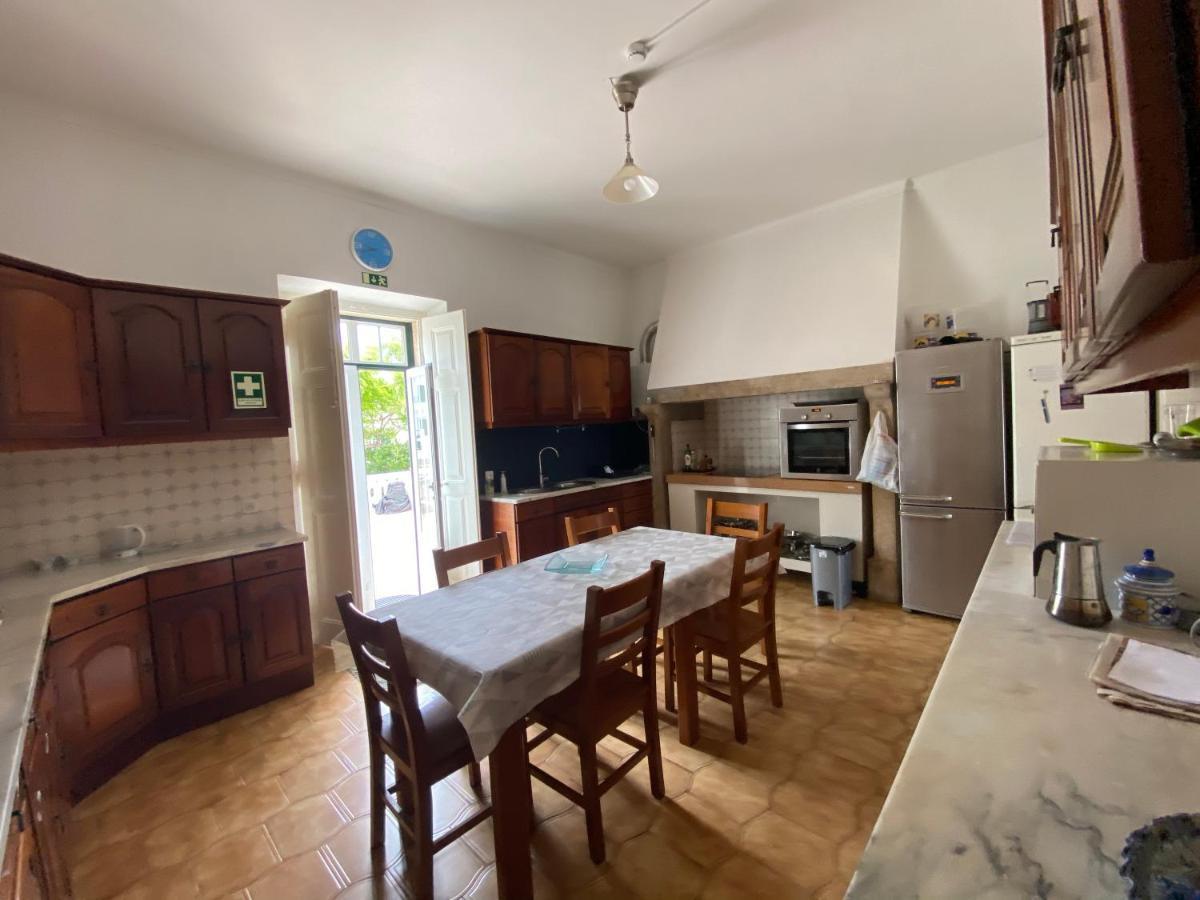 Casa Branca Hostel Ericeira Kültér fotó