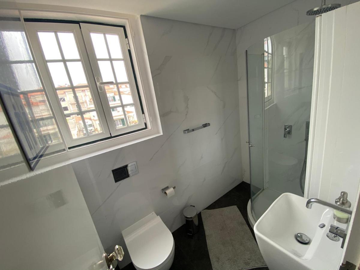 Casa Branca Hostel Ericeira Kültér fotó