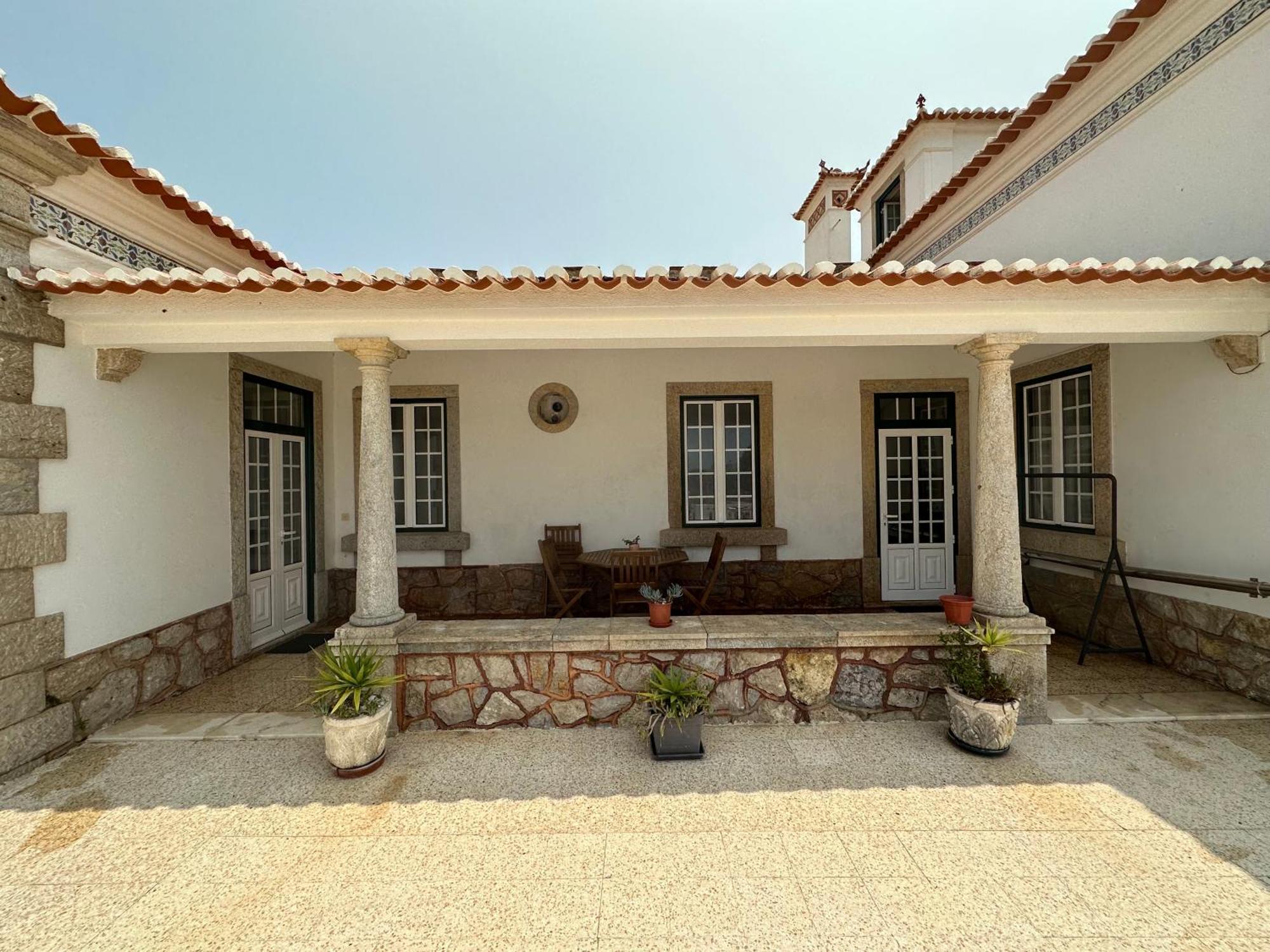 Casa Branca Hostel Ericeira Kültér fotó