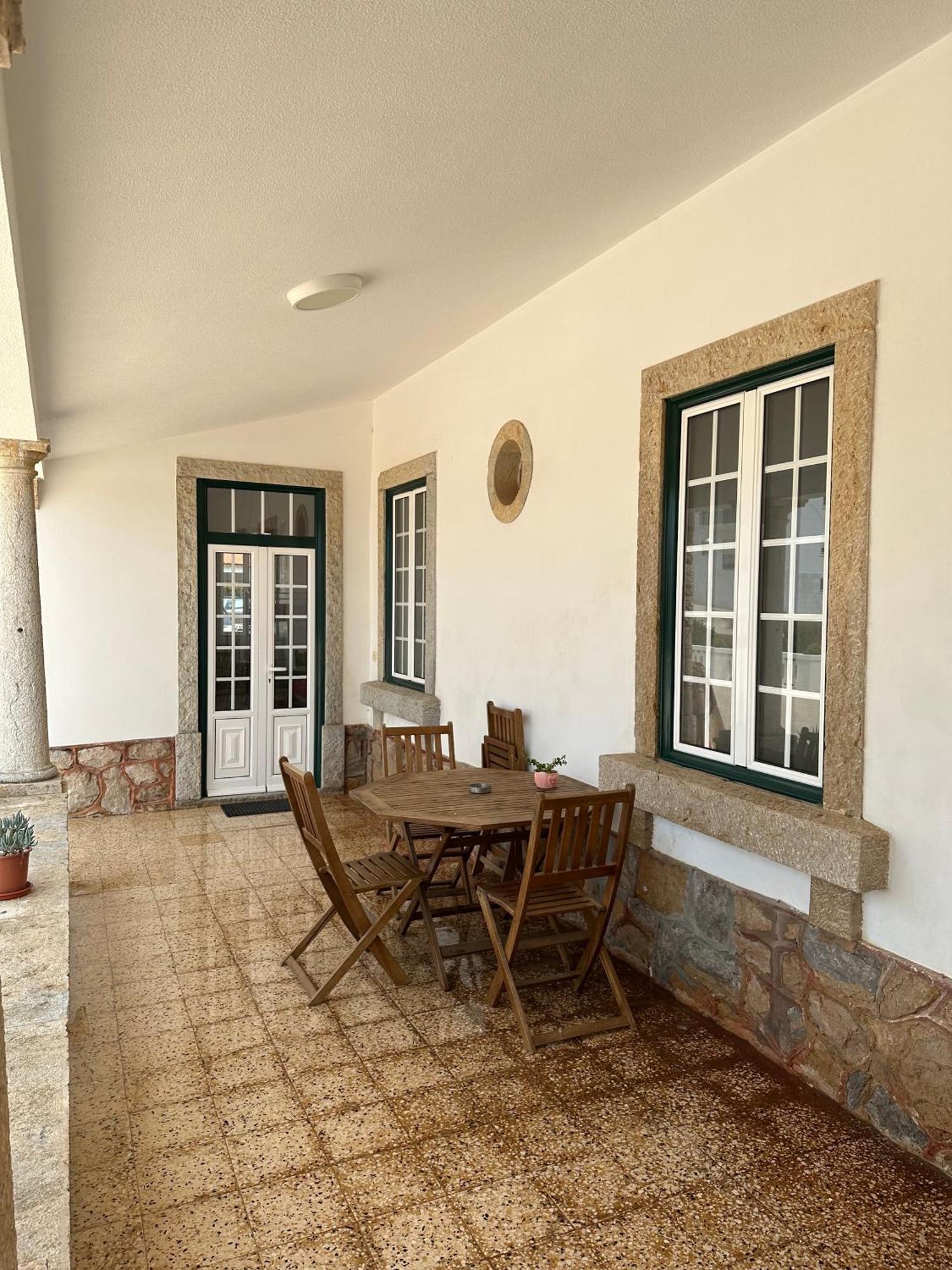Casa Branca Hostel Ericeira Kültér fotó