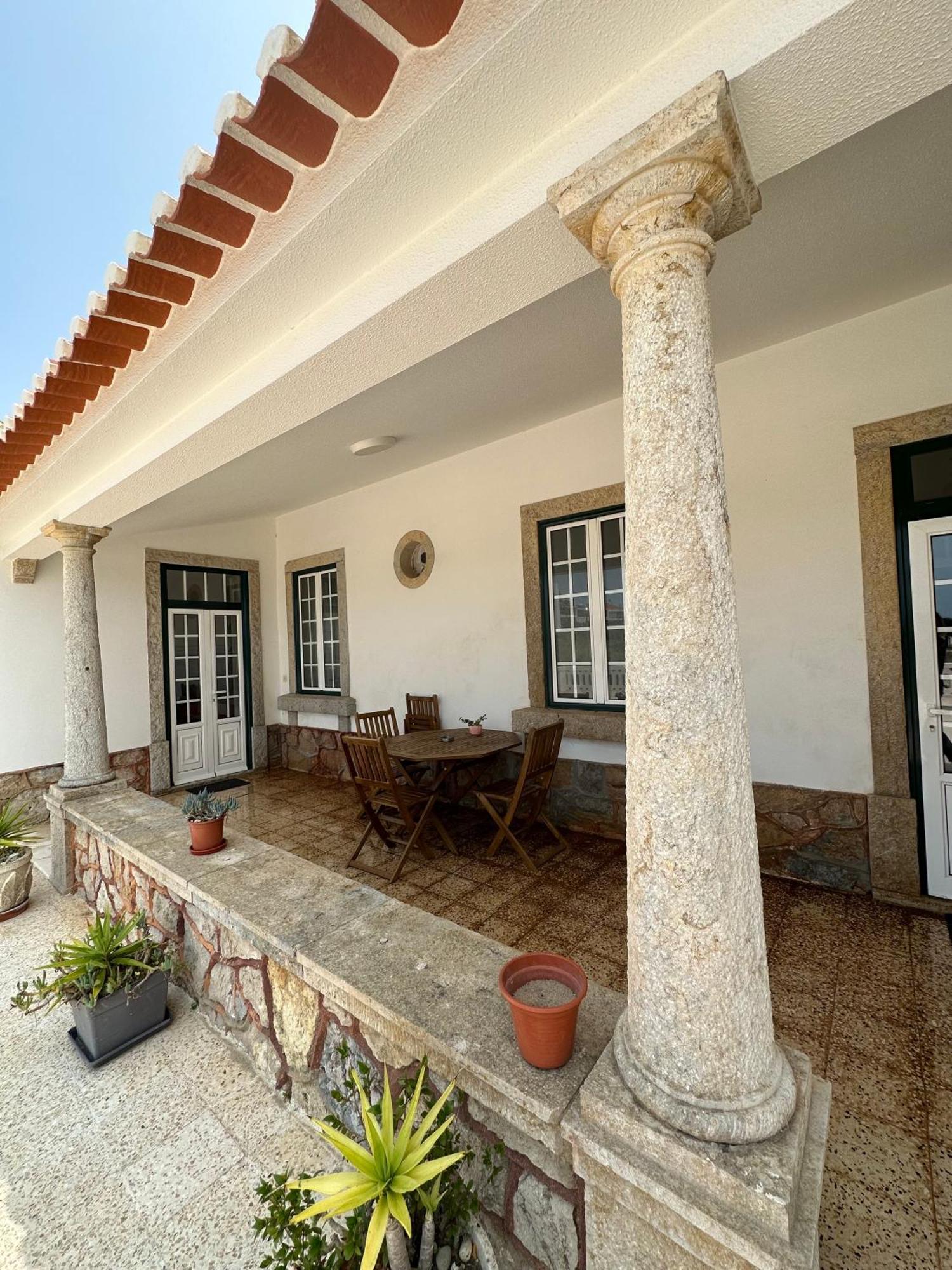 Casa Branca Hostel Ericeira Kültér fotó
