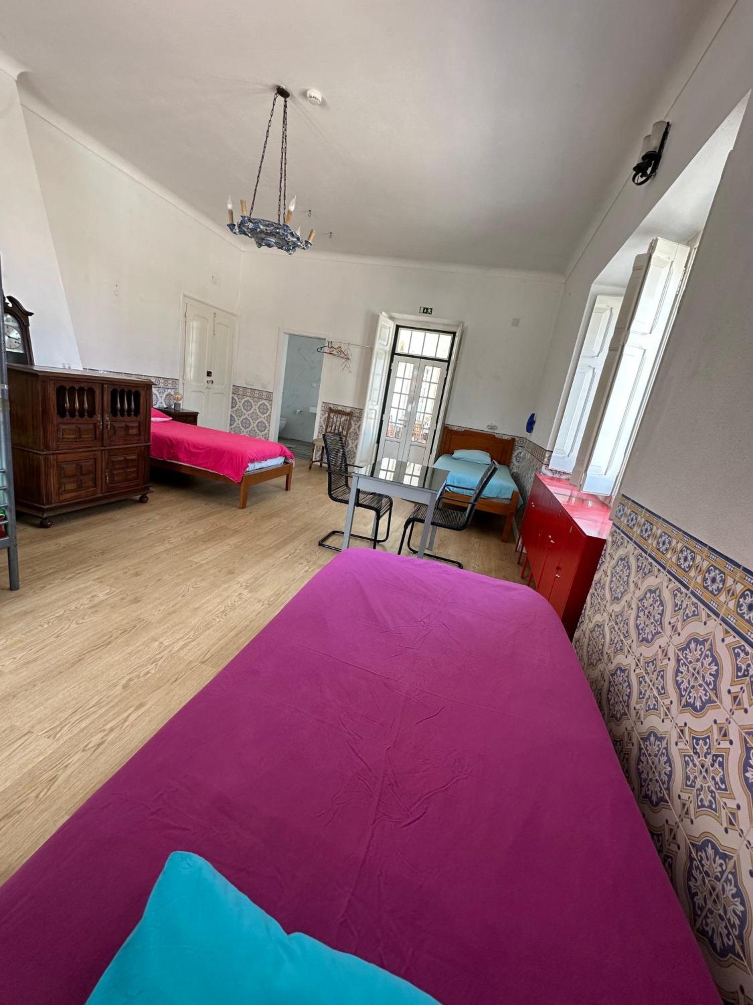 Casa Branca Hostel Ericeira Kültér fotó