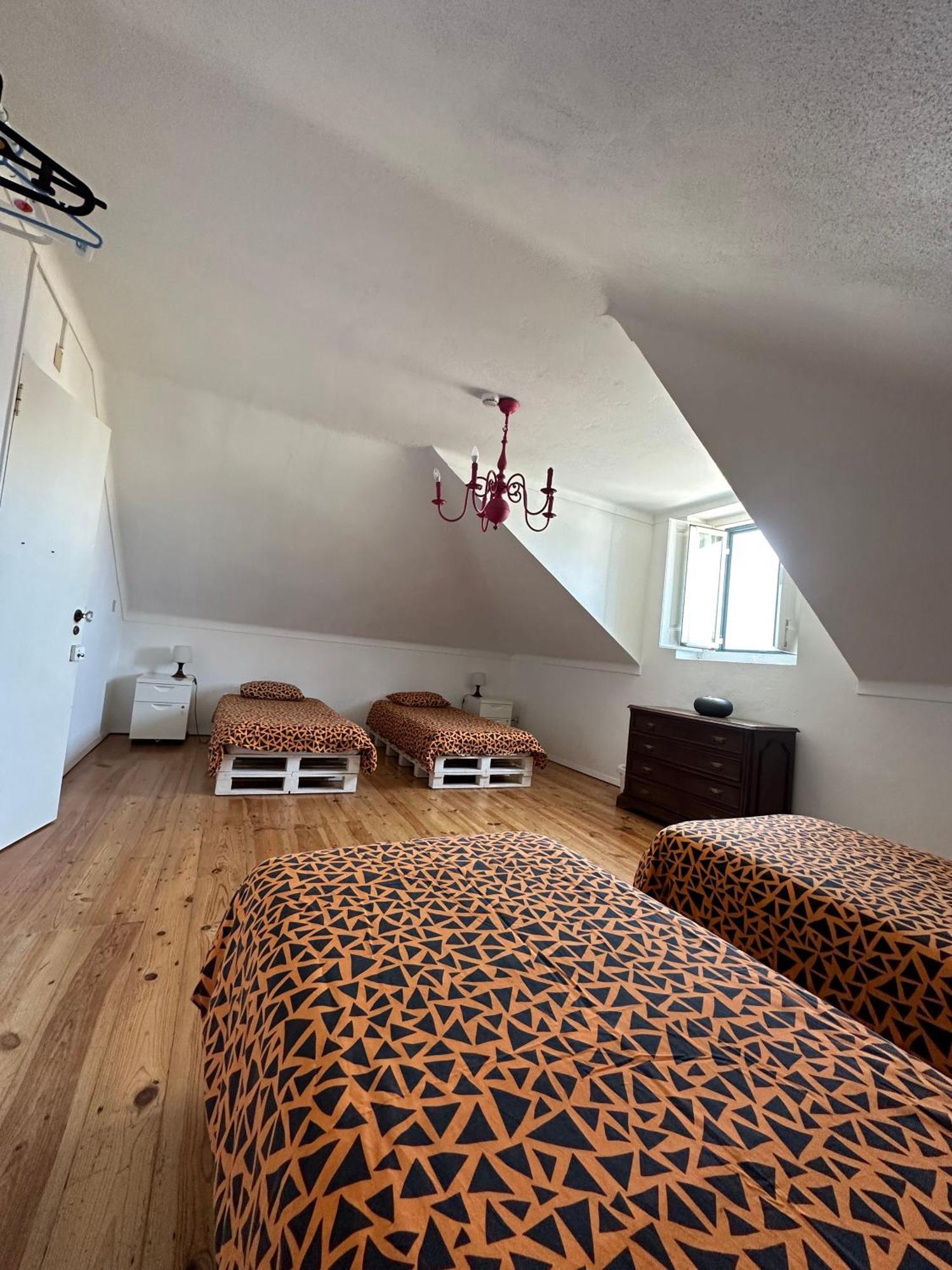 Casa Branca Hostel Ericeira Kültér fotó