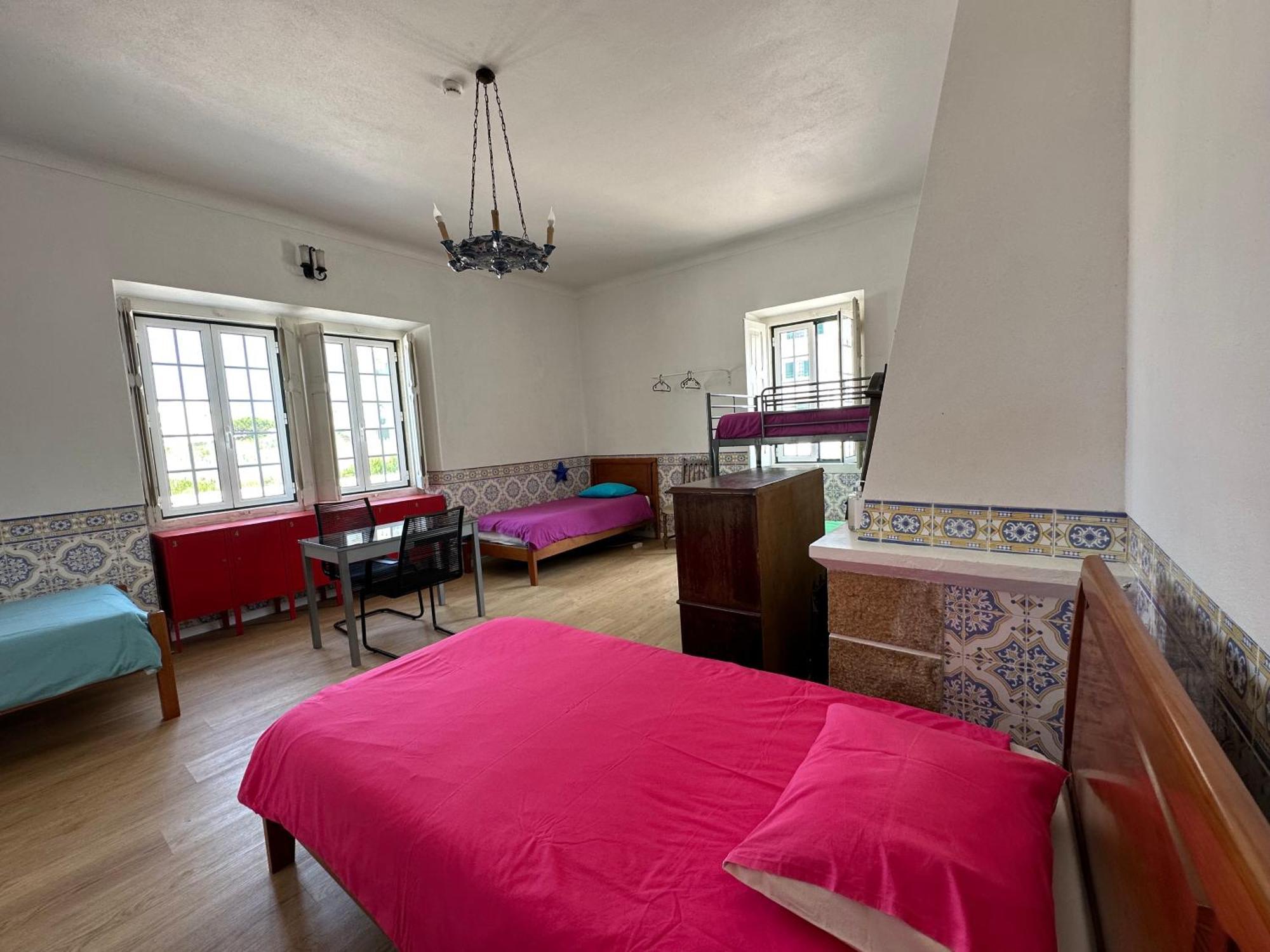 Casa Branca Hostel Ericeira Kültér fotó