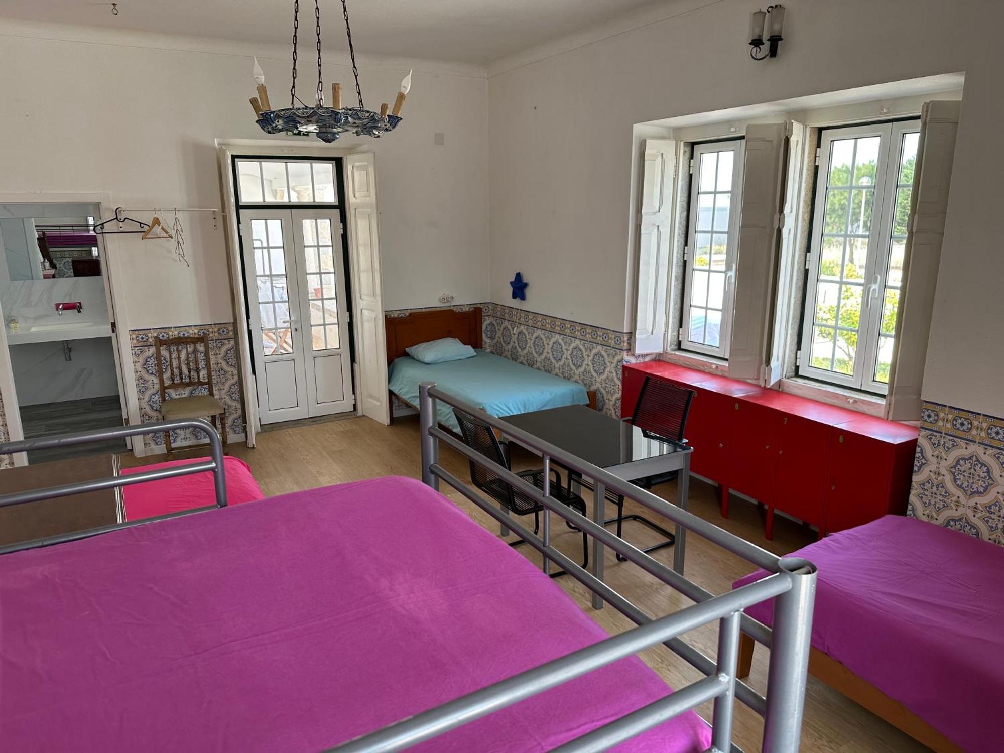 Casa Branca Hostel Ericeira Kültér fotó