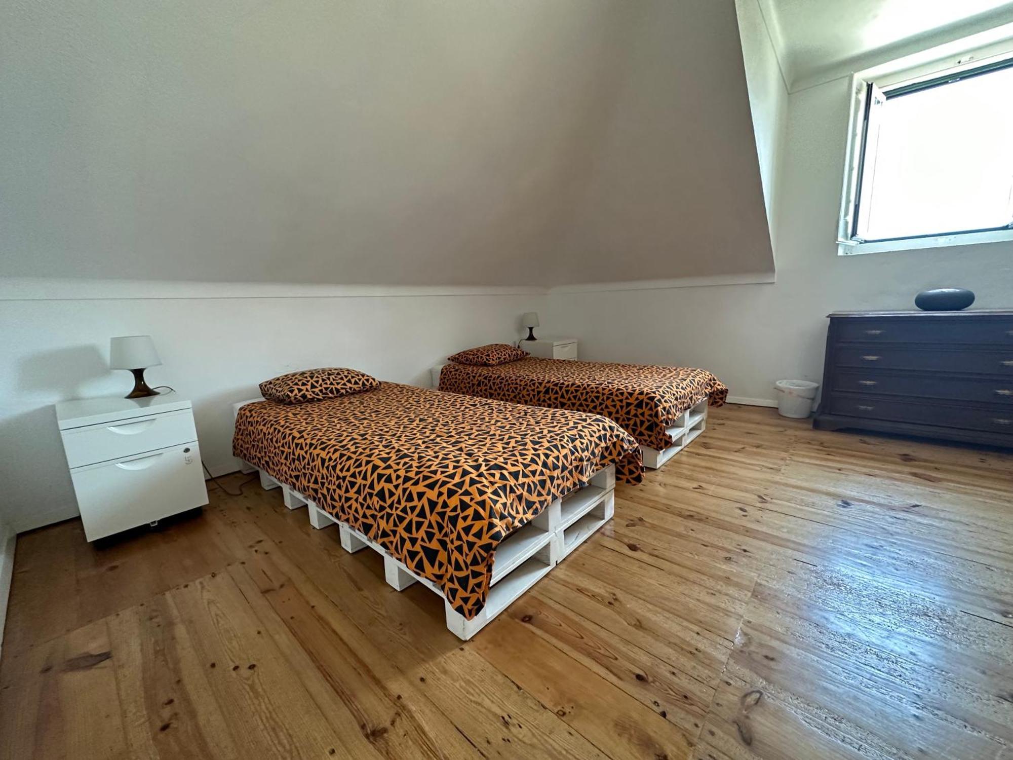 Casa Branca Hostel Ericeira Kültér fotó