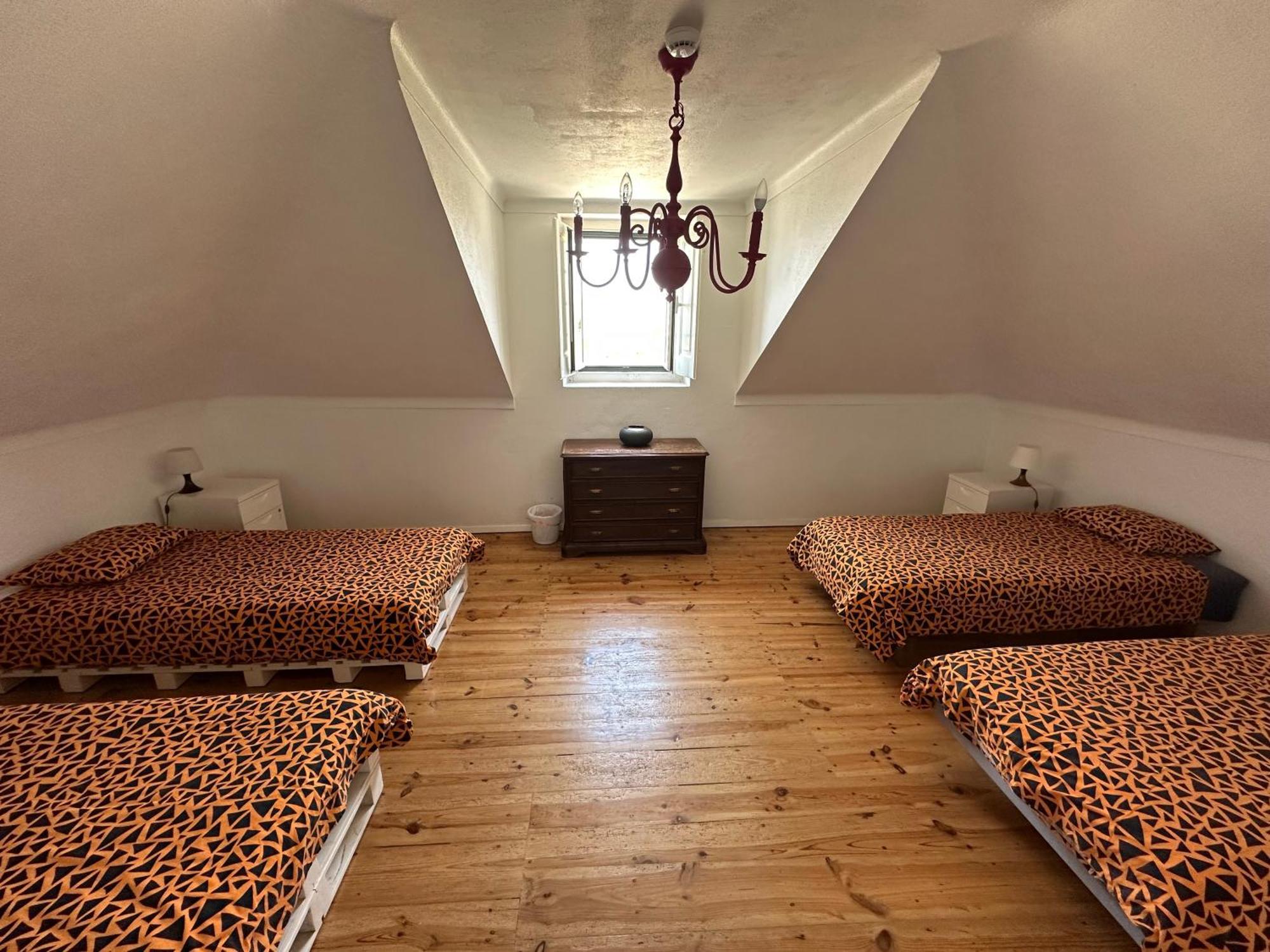 Casa Branca Hostel Ericeira Kültér fotó