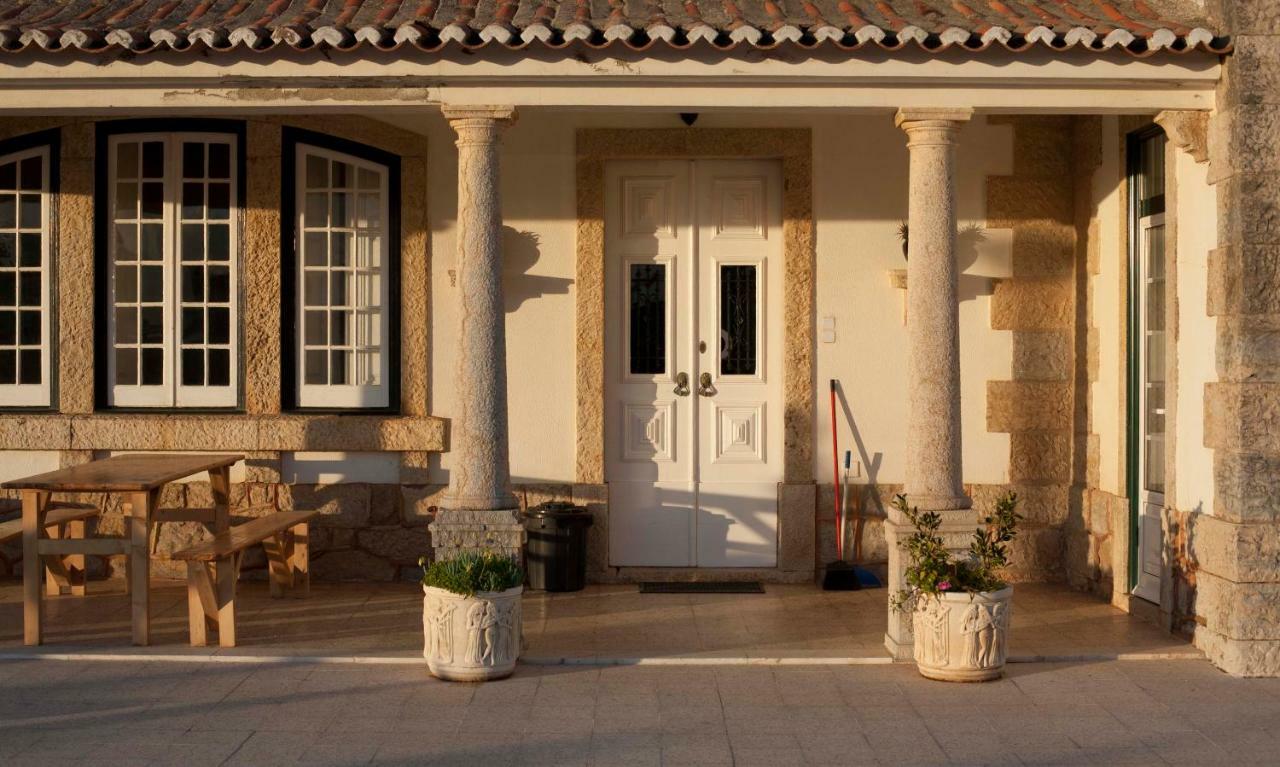 Casa Branca Hostel Ericeira Kültér fotó