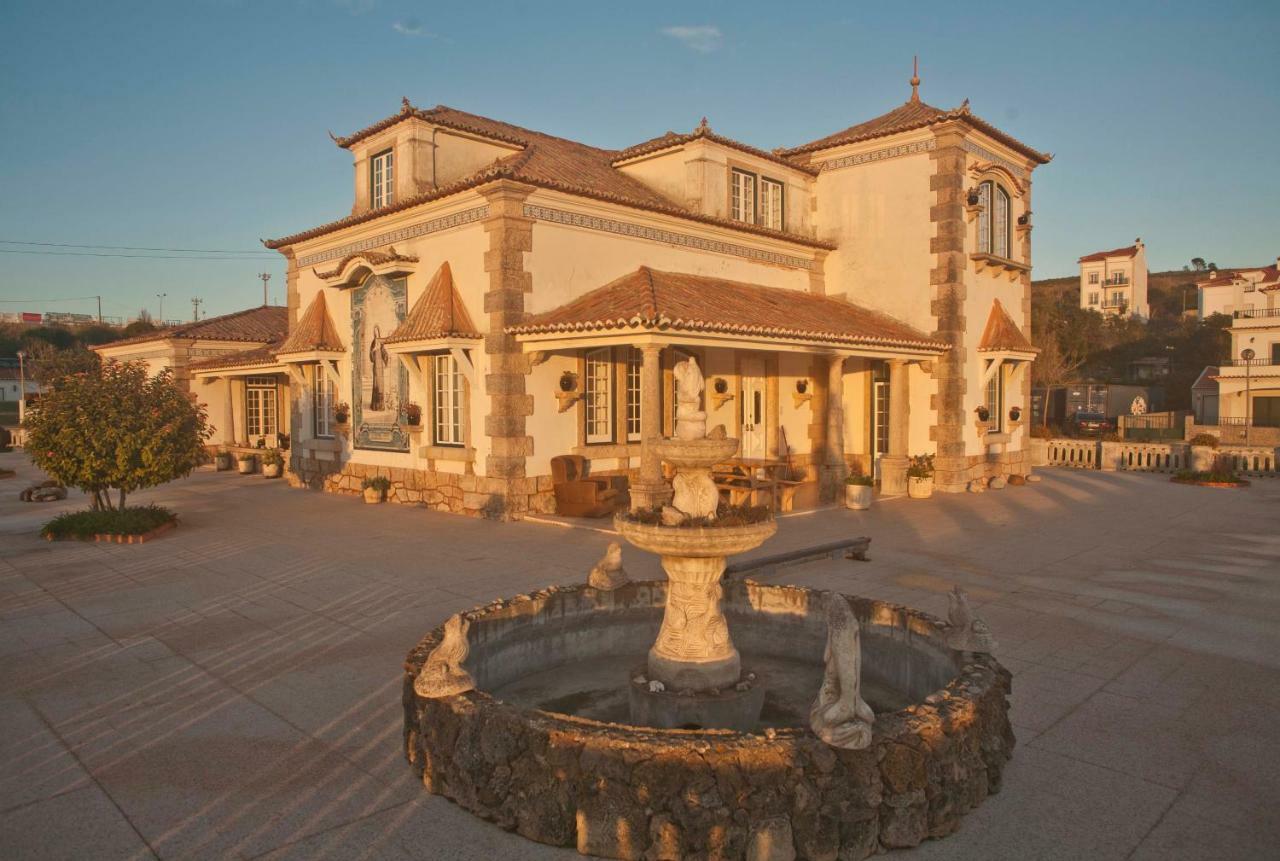 Casa Branca Hostel Ericeira Kültér fotó